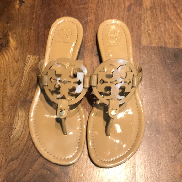Tory Burch Shoes - Tory Burch Miller Natural